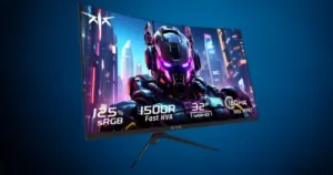 KTC H32S17F monitor – 32 col és 240 Hz, elérhető áron