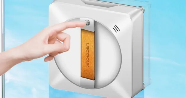 Hagyd az ablakpucoltást a Liectroux YW710 robotra 1