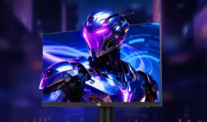 Titan Army P2712V gamer monitor teszt