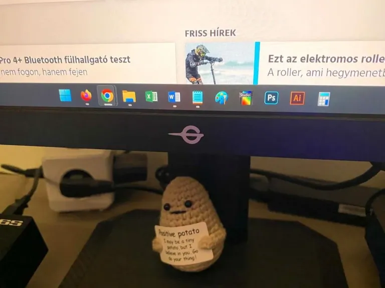 Titan Army P2712V gamer monitor teszt 21