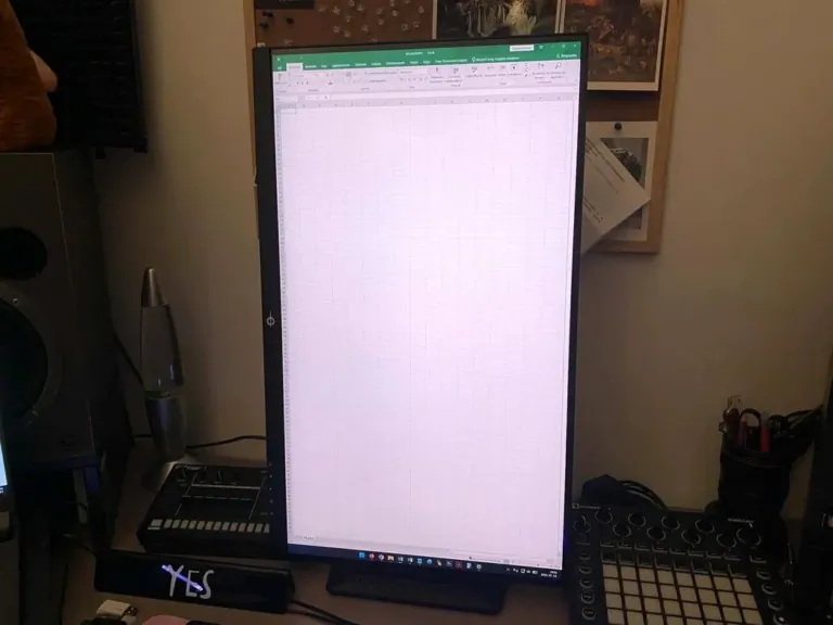 Titan Army P2712V gamer monitor teszt 23