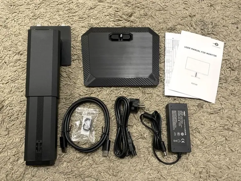 Titan Army P2712V gamer monitor teszt 30