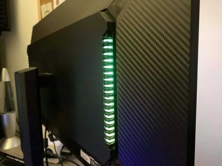 Titan Army P2712V gamer monitor teszt 31