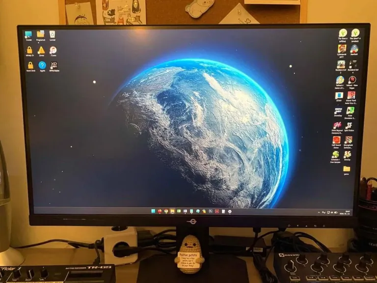 Titan Army P2712V gamer monitor teszt 47