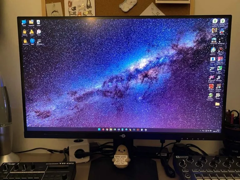 Titan Army P2712V gamer monitor teszt 53