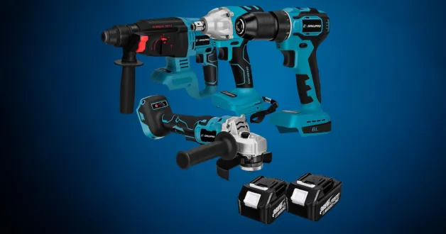 Drillpro – megbízható gépek, meglepően baráti áron 1