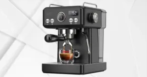 HiBREW H10A: igen sok tudás egy megfizethető presszógépben