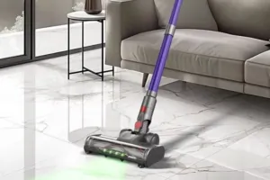 Állatszőr? Haj? Por? Nem téma – COTIAR V22 állóporszívó