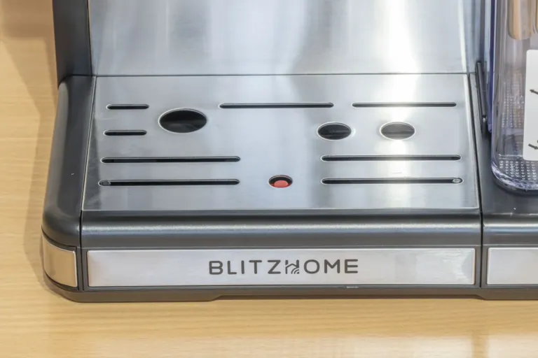 BlitzHome CM5710 karos kávéfőző teszt 14