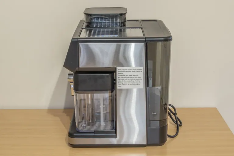 BlitzHome CM5710 karos kávéfőző teszt 6