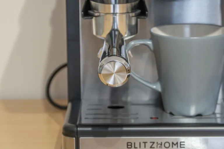 BlitzHome CM5710 karos kávéfőző teszt 19