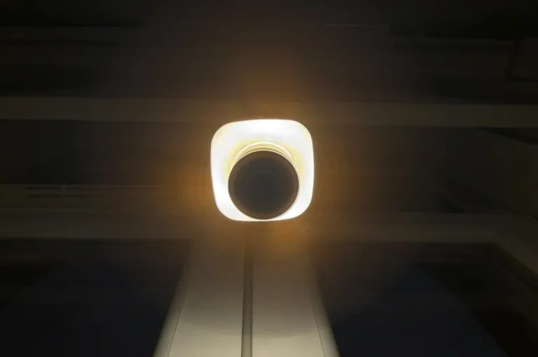 IPRee 2 az 1-ben hordozható ventilátor és lámpa teszt 10