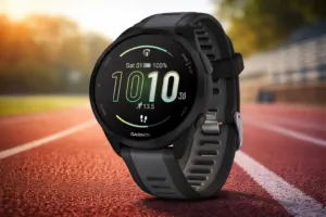 Garmin Forerunner 165 sportóra – edzés, regeneráció, GPS