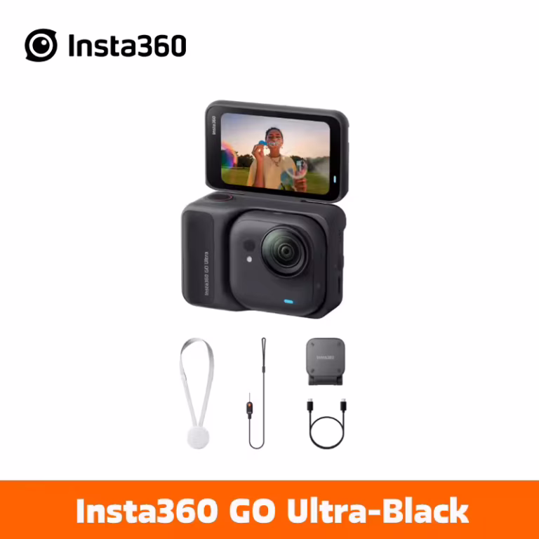 Kicsi, mágneses, 4K-s: mit tud az Insta360 GO Ultra? 5