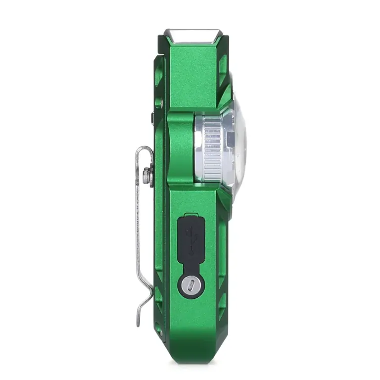 Astrolux K3 – egy zseblámpa, ami játszik is a fénnyel 4