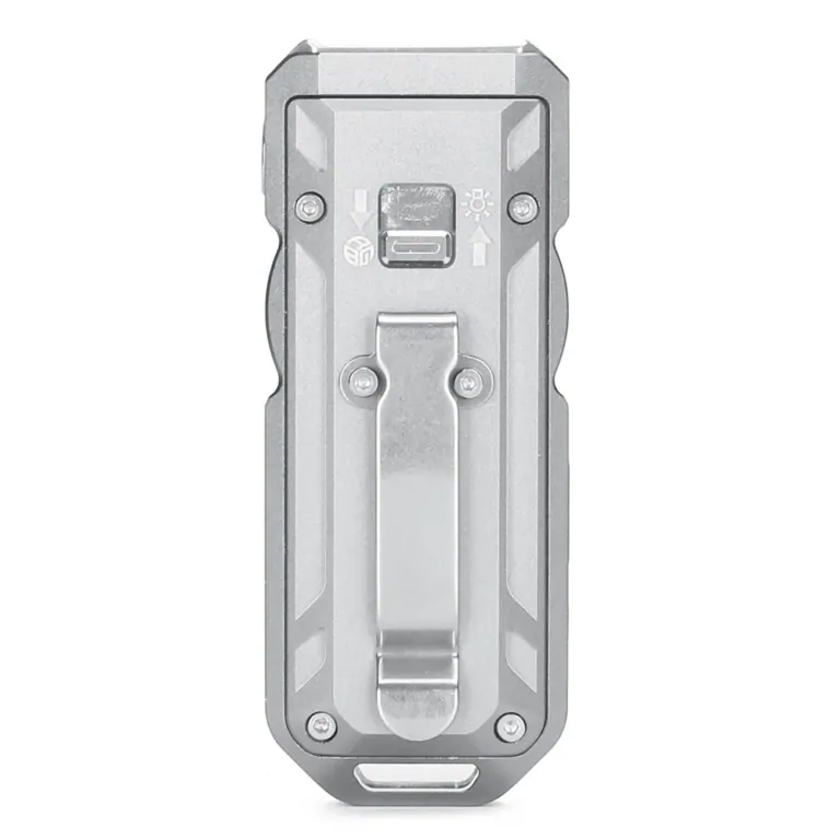 Astrolux K3 – egy zseblámpa, ami játszik is a fénnyel 6