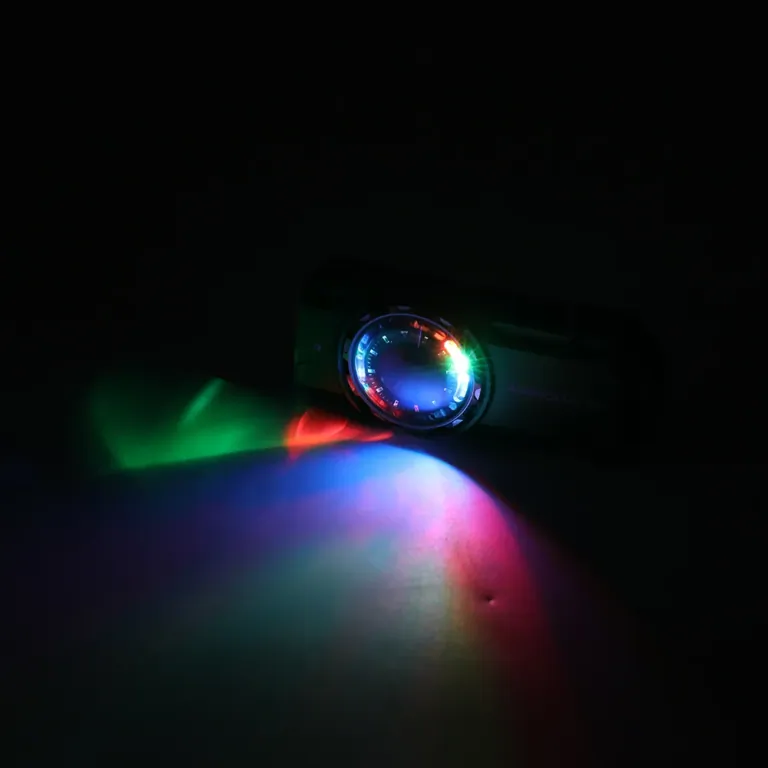 Astrolux K3 – egy zseblámpa, ami játszik is a fénnyel 10