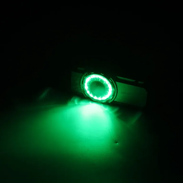 Astrolux K3 – egy zseblámpa, ami játszik is a fénnyel 12