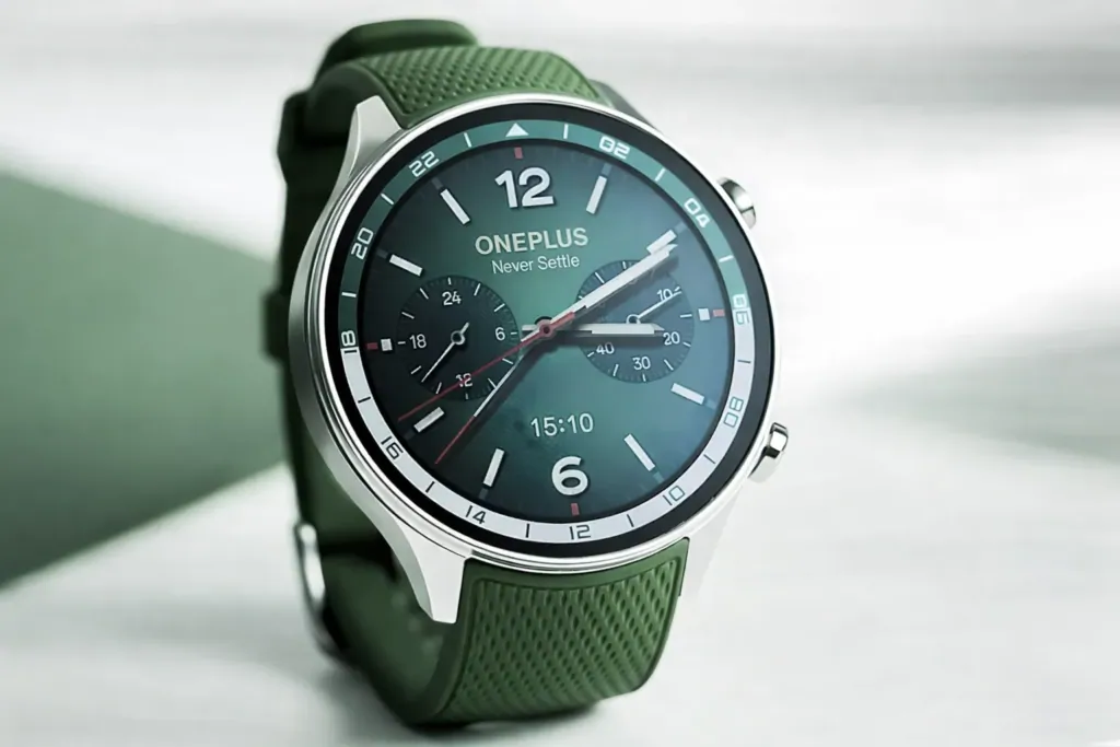 Okosóra azoknak, akik használják is – OnePlus Watch 2R 1