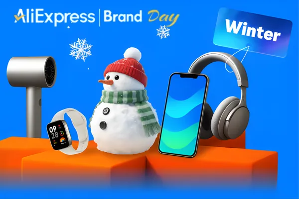 AliExpress Brand Day: számolj, mielőtt rendelsz! 1