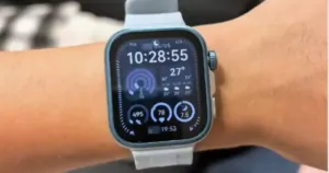 Watch Fit 4 Pro okosóra: búvárminősítés és hosszú üzemidő
