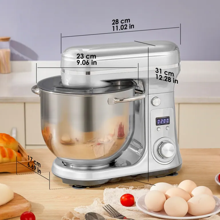 BioloMix BM601 – robotgép sallangok nélkül, megérős áron 8