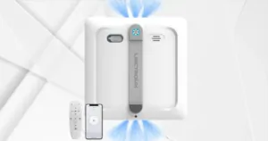 Okos megoldás makulátlan ablakokra: Liectroux S9