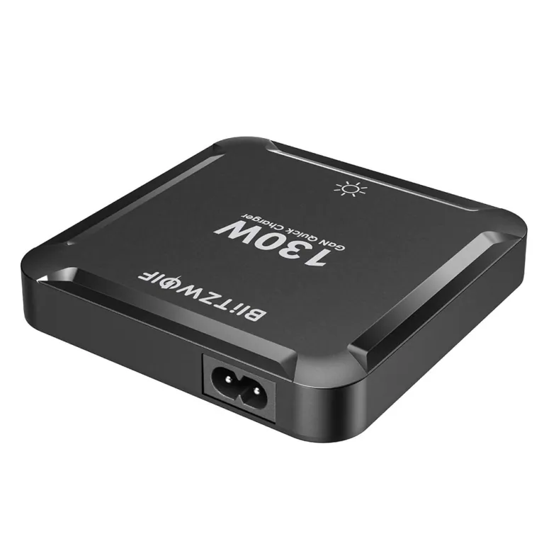 Kompakt, erős, átgondolt: az új BlitzWolf BW-S32 GaN töltő 3