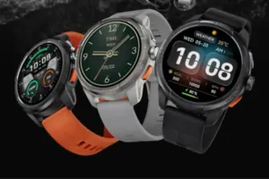 Haylou Solar Ultra: a GPS, a zene és a dizájn egy csuklón