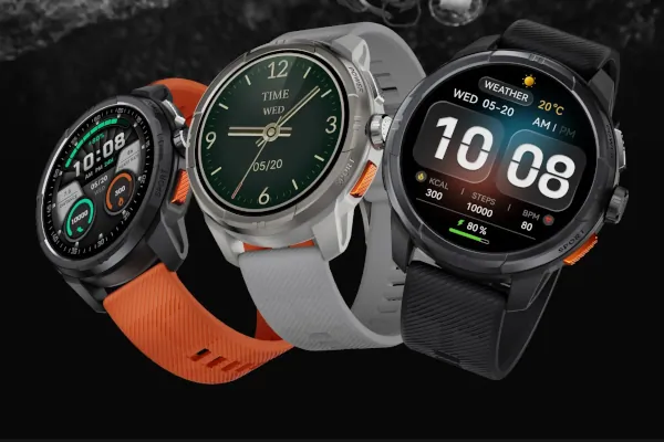 Haylou Solar Ultra: a GPS, a zene és a dizájn egy csuklón