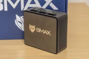 BMAX B9 Power mini PC – Ha unod a lassú gépeket