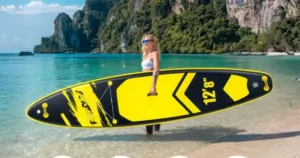 Get your new FunWater board at a discount before the season