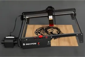 Pontosság, erő, kontroll: Mecpow X3 Pro lézergravírozó