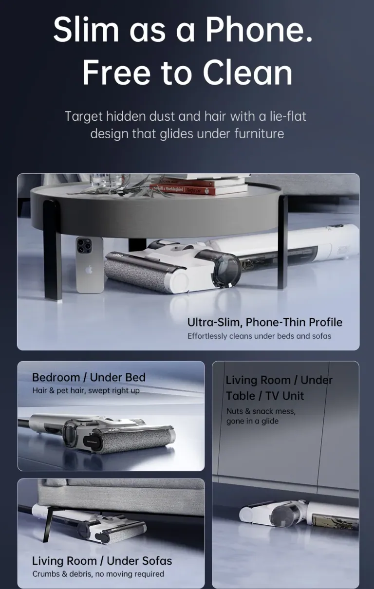 JONR S20 Ultra: eladtuk a felmosóvödröt, és nem bántuk meg 15