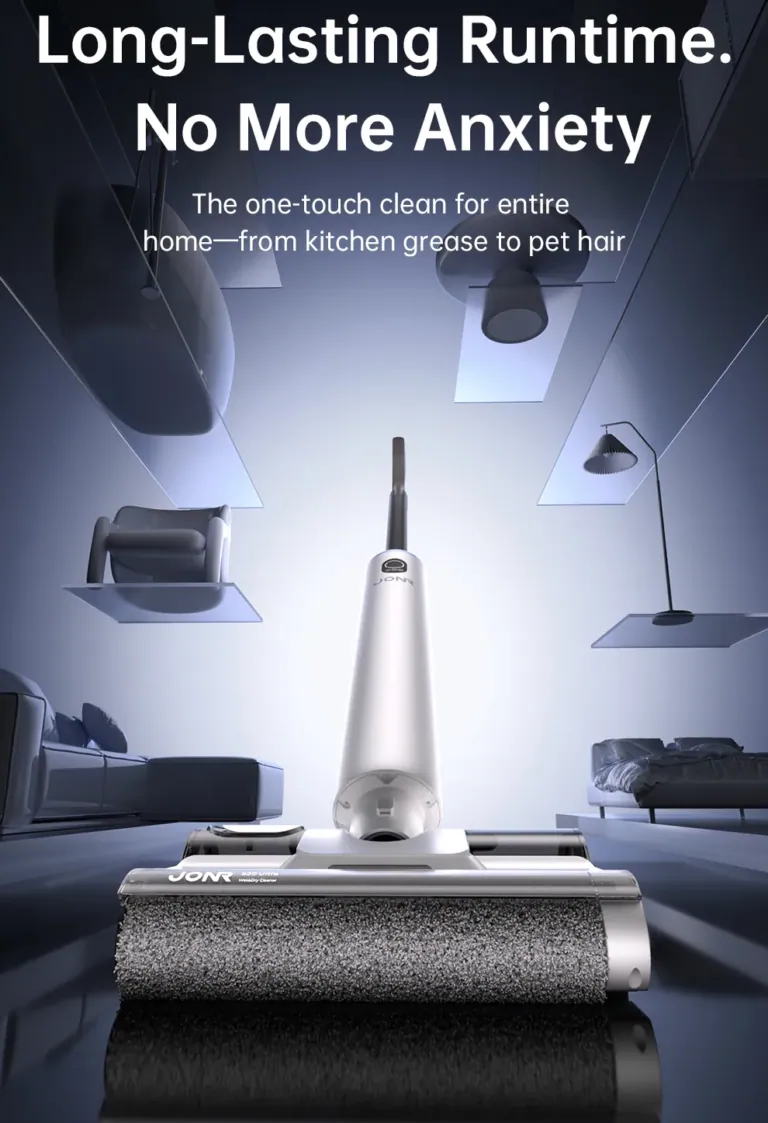 JONR S20 Ultra: eladtuk a felmosóvödröt, és nem bántuk meg 8