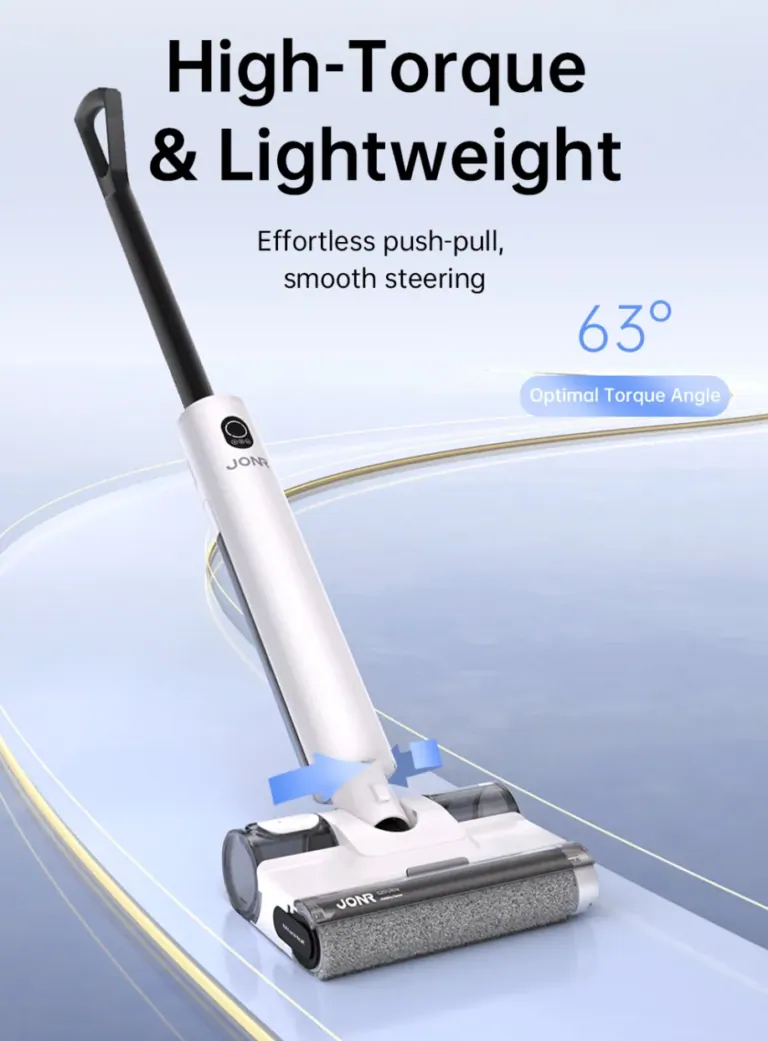 JONR S20 Ultra: eladtuk a felmosóvödröt, és nem bántuk meg 6