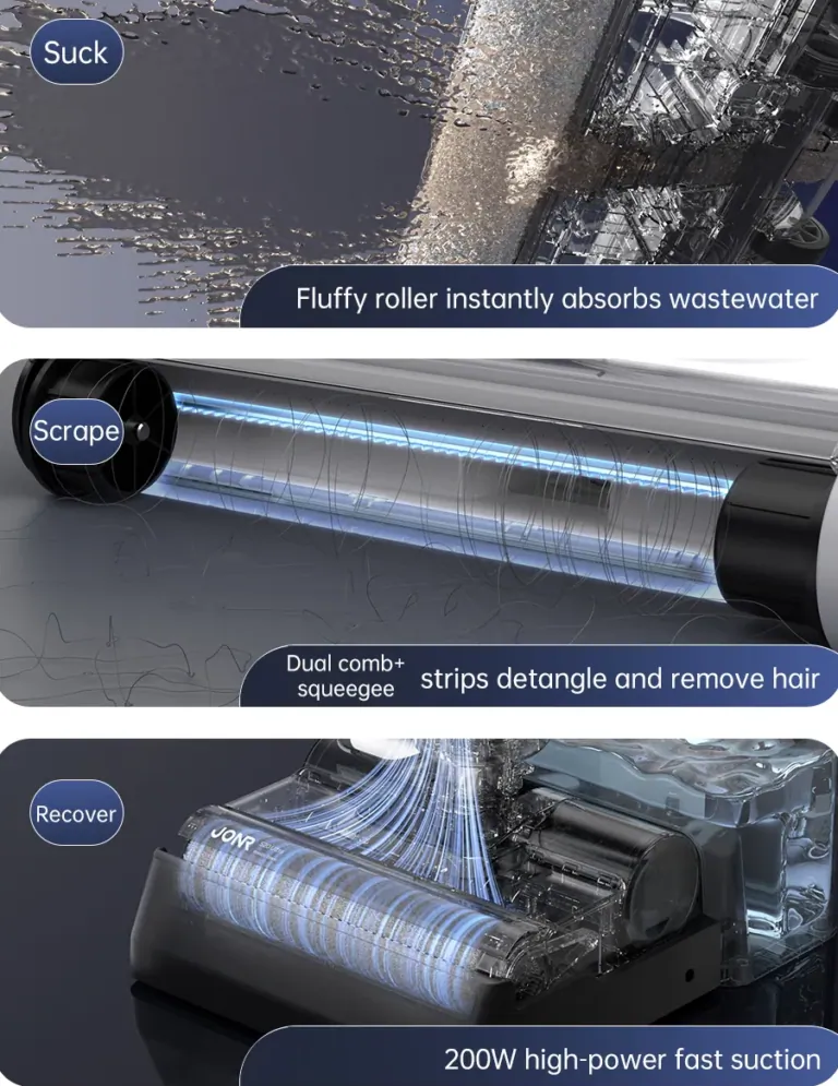 JONR S20 Ultra: eladtuk a felmosóvödröt, és nem bántuk meg 16