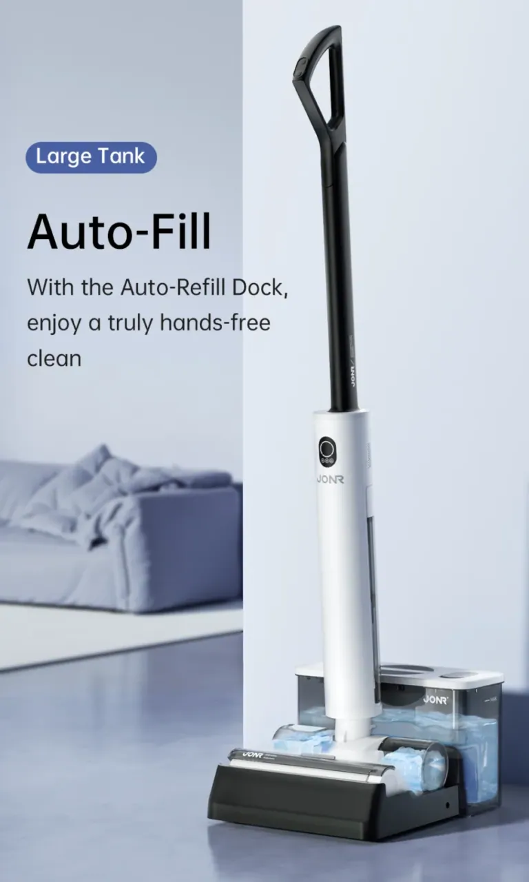 JONR S20 Ultra: eladtuk a felmosóvödröt, és nem bántuk meg 10