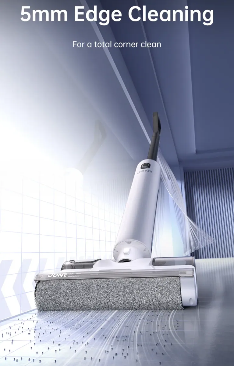 JONR S20 Ultra: eladtuk a felmosóvödröt, és nem bántuk meg 9