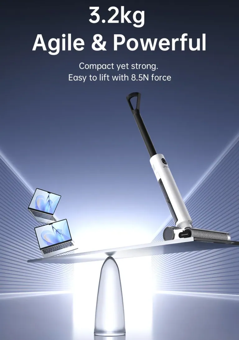 JONR S20 Ultra: eladtuk a felmosóvödröt, és nem bántuk meg 17