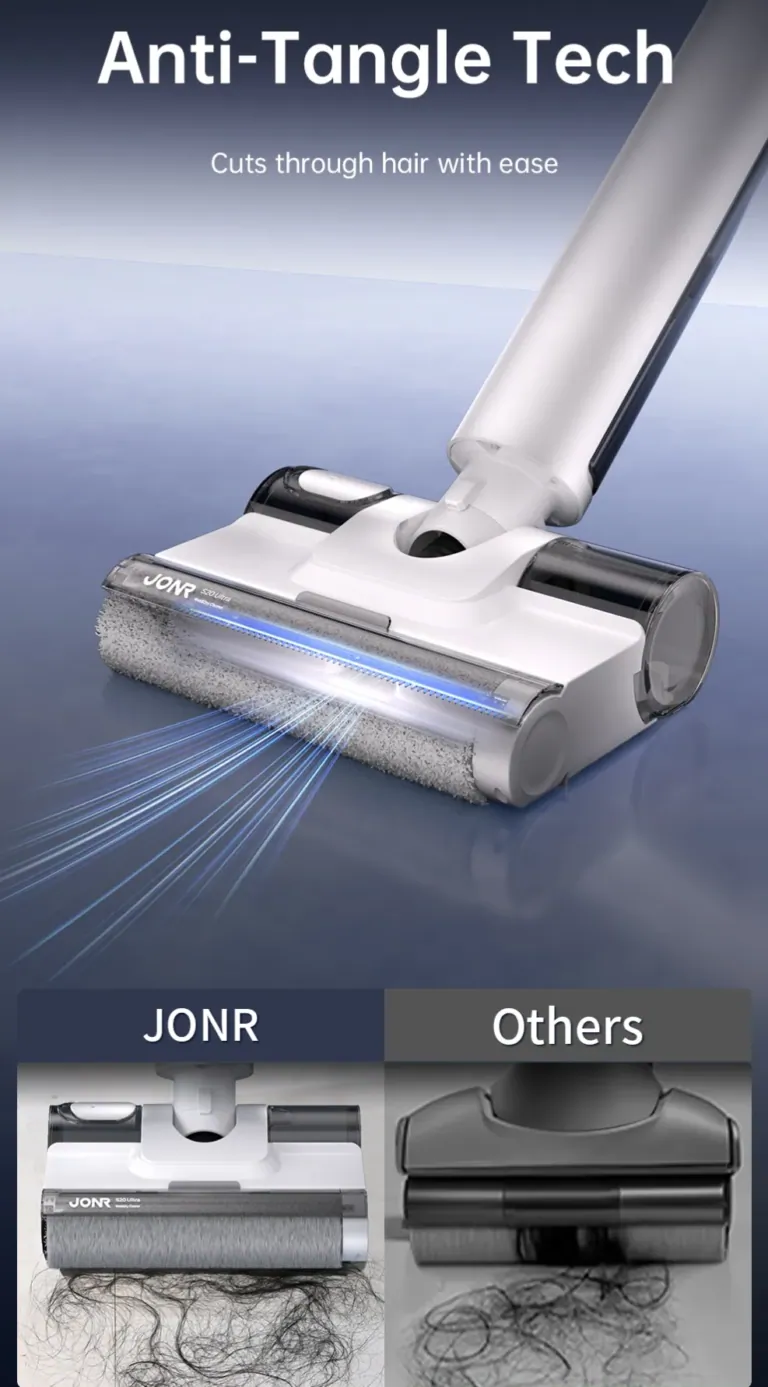 JONR S20 Ultra: eladtuk a felmosóvödröt, és nem bántuk meg 11