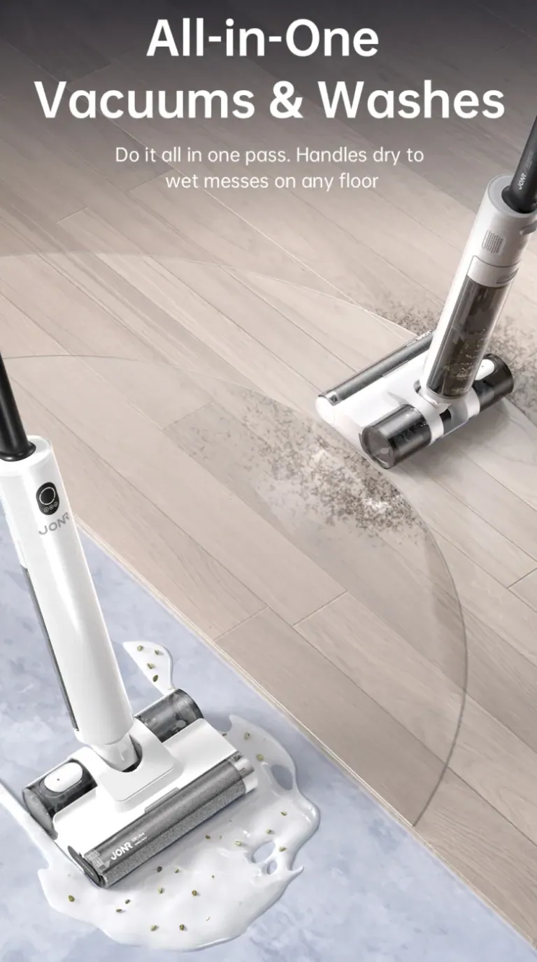 JONR S20 Ultra: eladtuk a felmosóvödröt, és nem bántuk meg 14