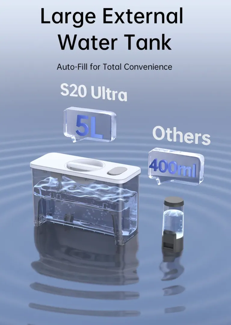 JONR S20 Ultra: eladtuk a felmosóvödröt, és nem bántuk meg 20