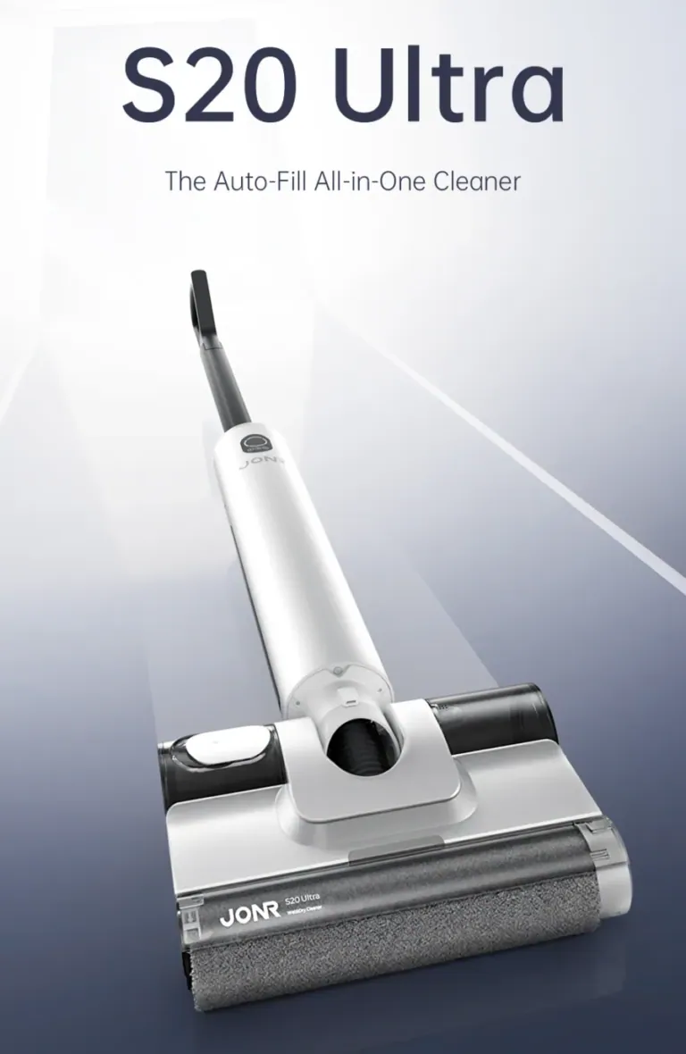 JONR S20 Ultra: eladtuk a felmosóvödröt, és nem bántuk meg 7