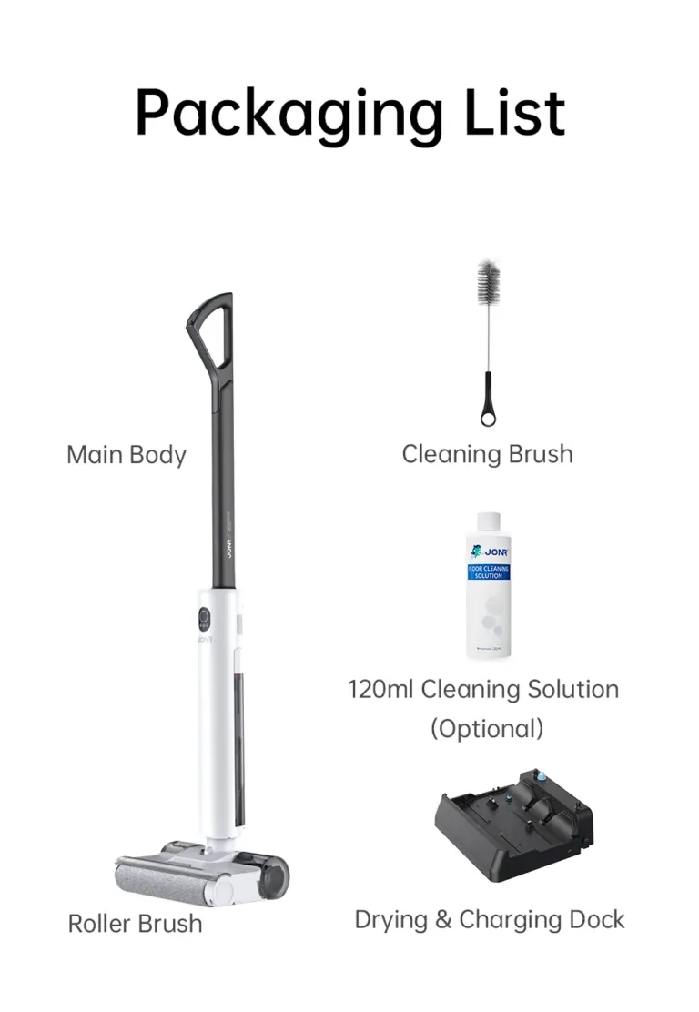 JONR S20 Ultra: eladtuk a felmosóvödröt, és nem bántuk meg 21