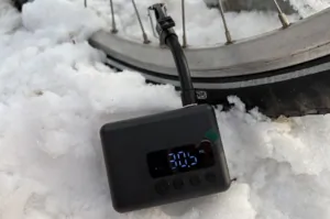 LAOTIE Z11 mini elektromos pumpa teszt