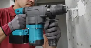 Drillpro akkus fúrókalapács, amivel élmény dolgozni