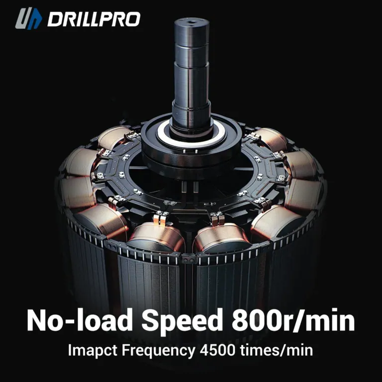 Drillpro akkus fúrókalapács, amivel élmény dolgozni 3