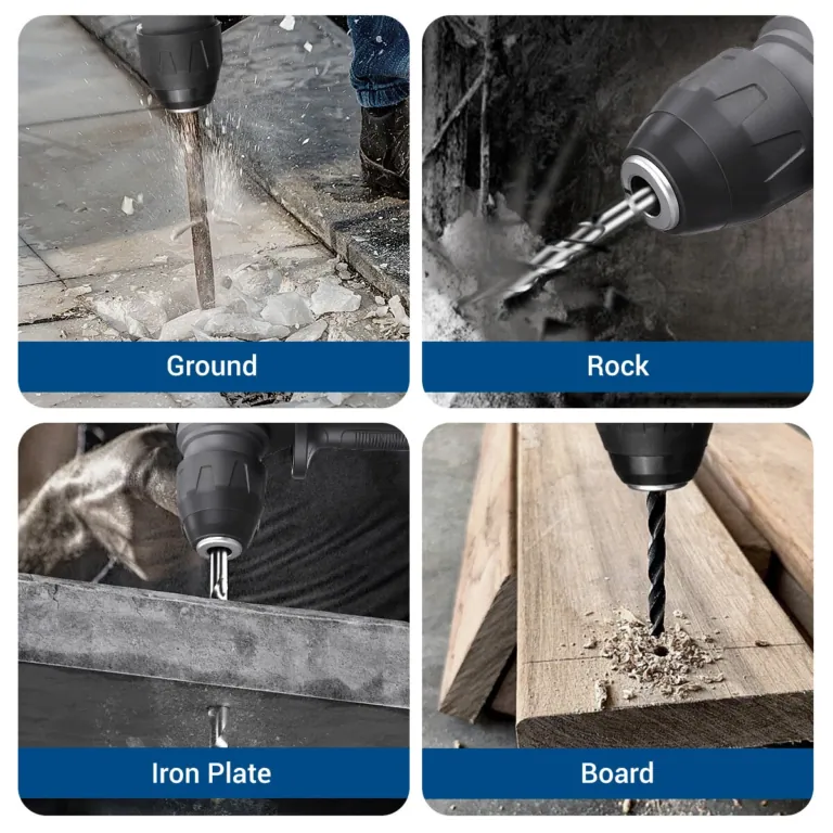 Drillpro akkus fúrókalapács, amivel élmény dolgozni 7