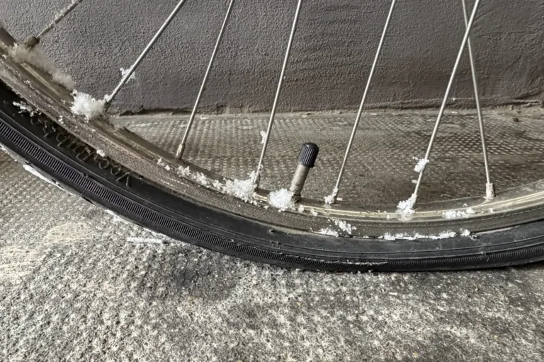 Test de la mini-pompe électrique LAOTIE Z11 8